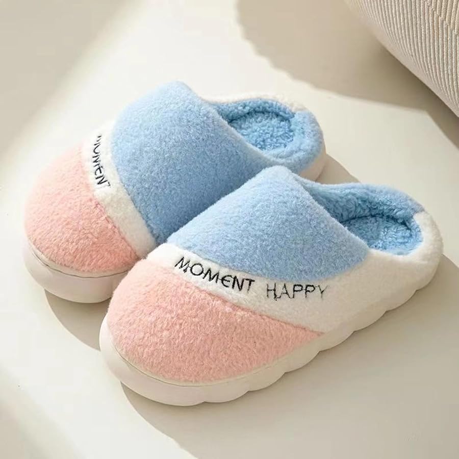 Pantuflas Moment Happy