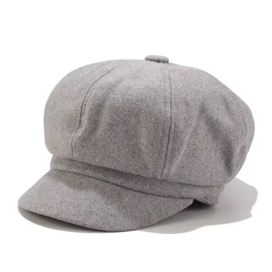 Boina Fieltro con visera