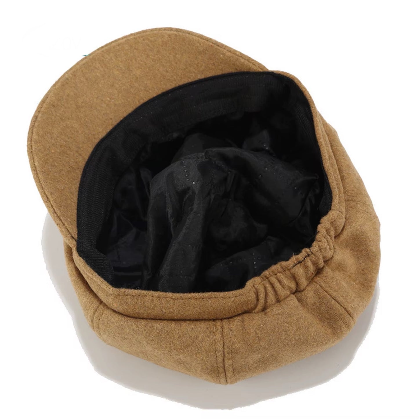 Boina Fieltro con visera