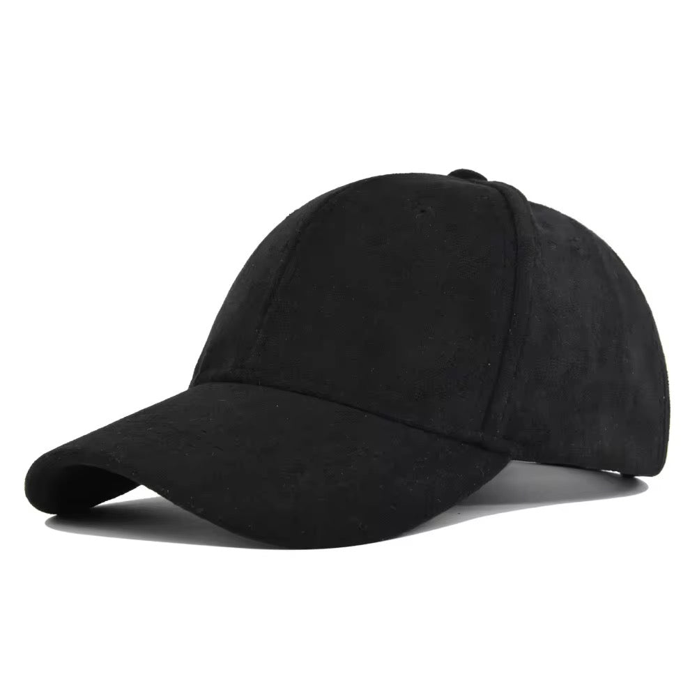 Gorro visera velvet