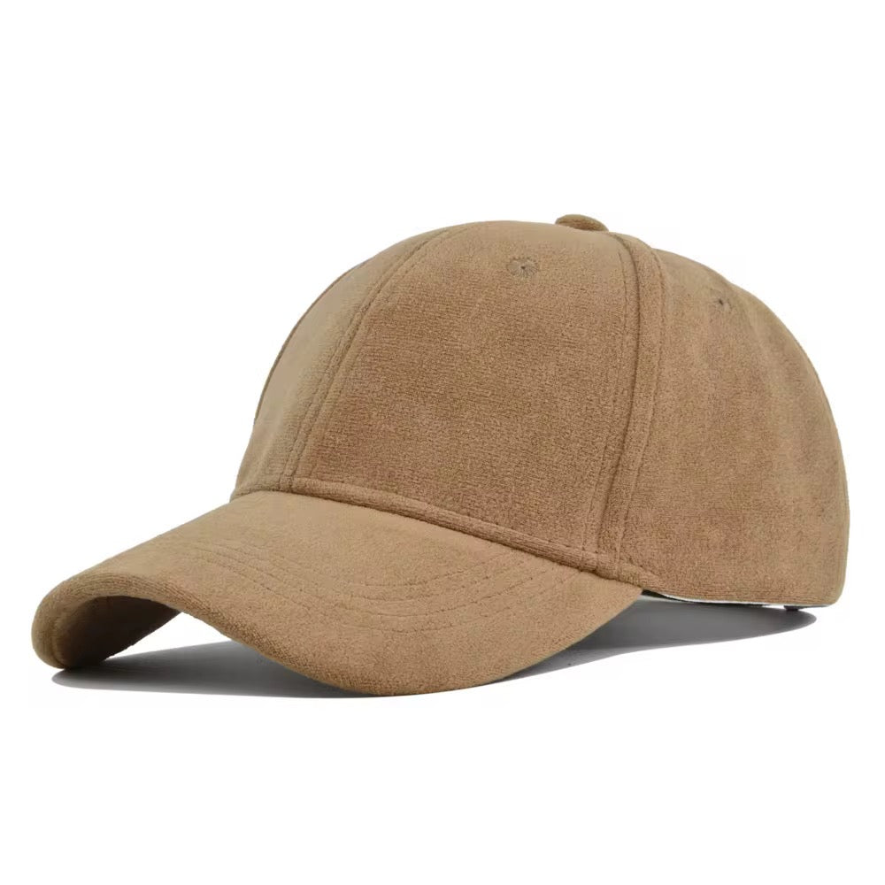 Gorro visera velvet