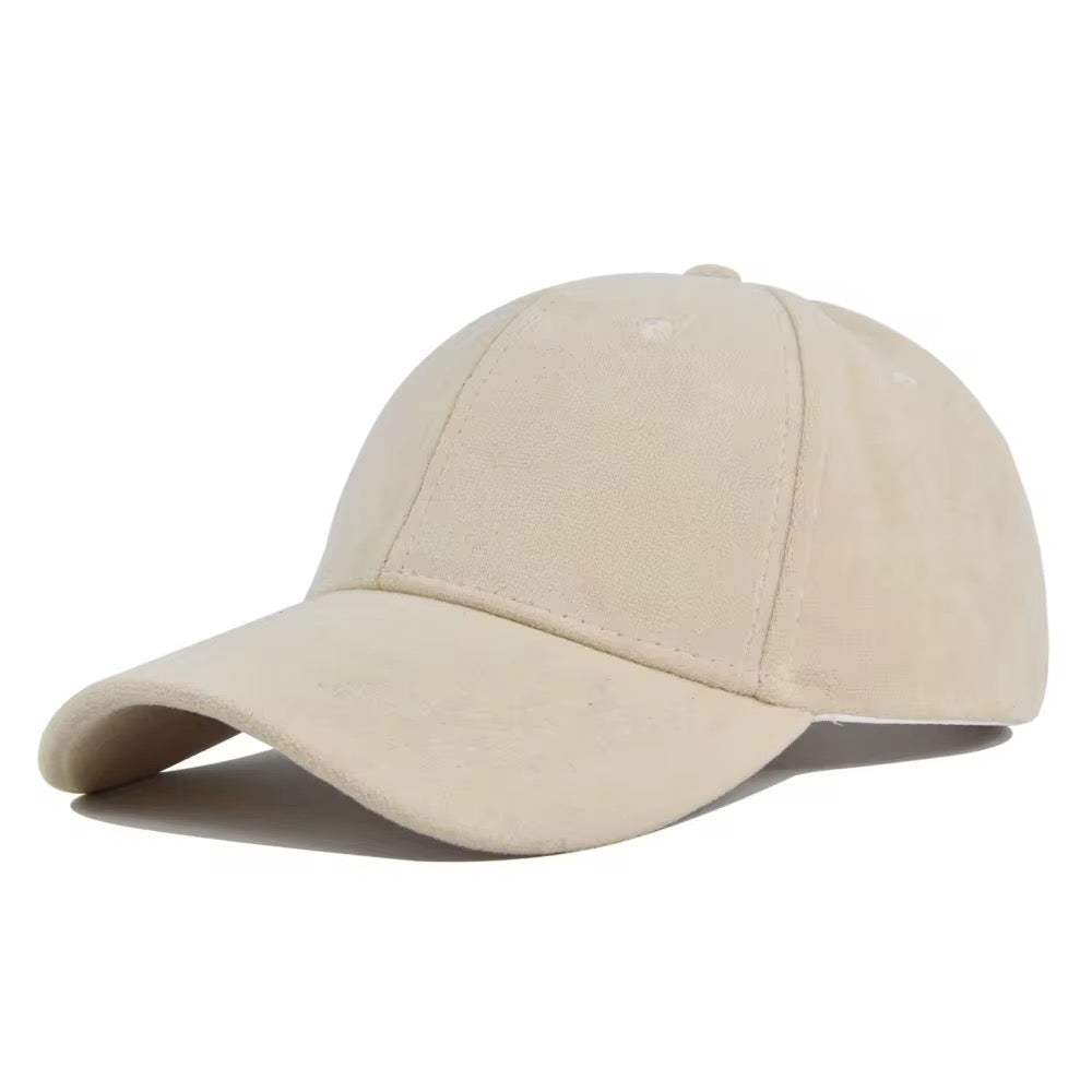 Gorro visera velvet