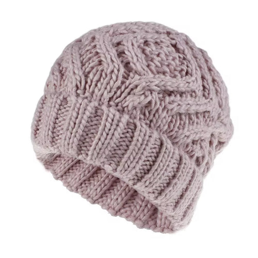 Gorro tejido