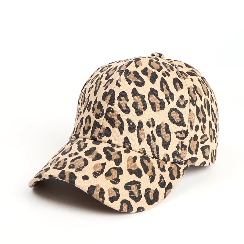 Gorro visera print