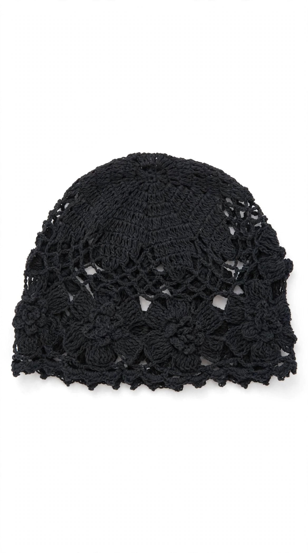 Gorro crochet
