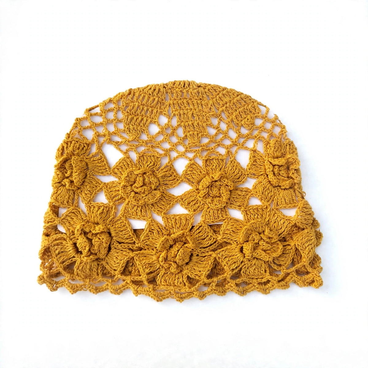 Gorro crochet