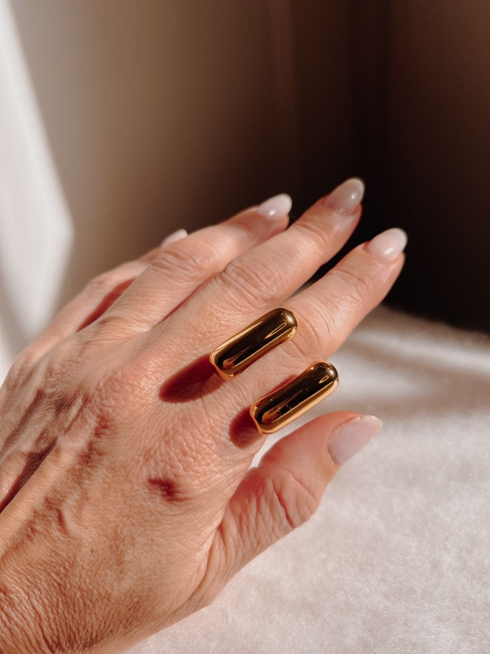 Anillo Mía Ajustable