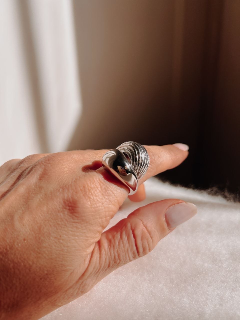 Anillo Liv