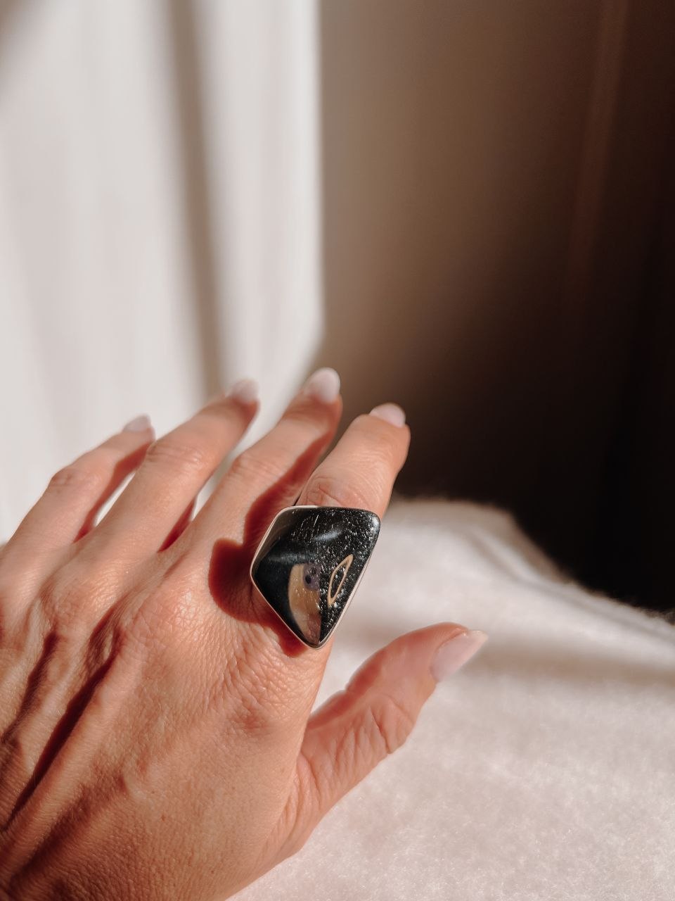 Anillo Irregular